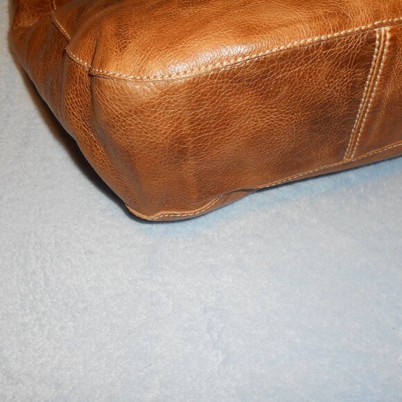 Bed Stu Gaviota custom leather bag - Picture 4 of 14